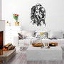 Wallity Kiss - Negro